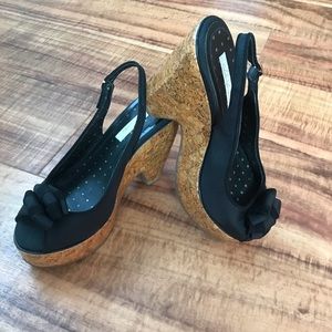 Lulu Guinness fun platforms!